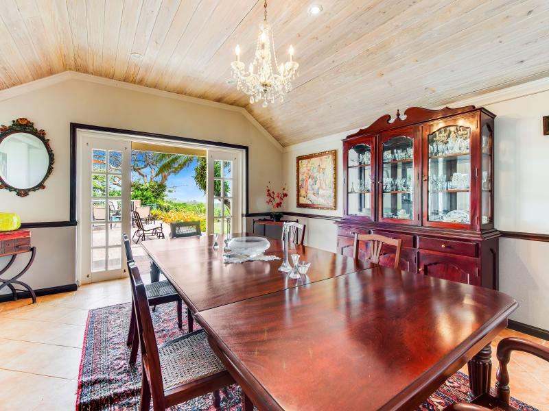 The Rock Plantation House , St Peter  