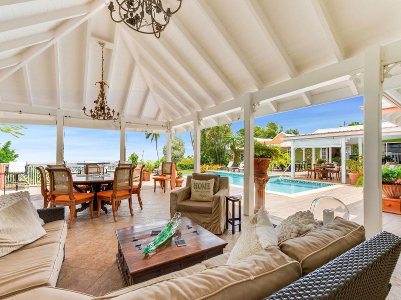 The Rock Plantation House , St Peter  