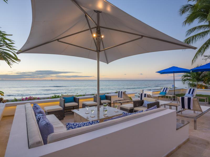 Nirvana - Beachfront , Beach Front , Fitts Village , St James , West Coast  