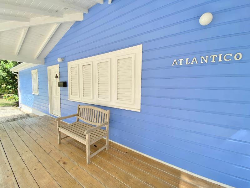 Atlantico House , Beach Front , East Coast , St Joseph  