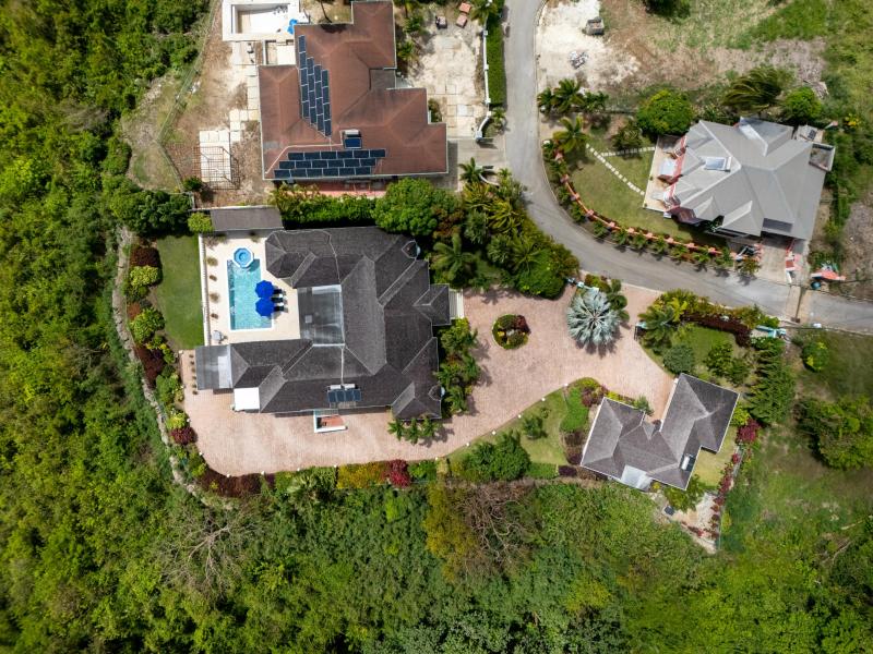 Windswept - St Silas Heights , St James , West Coast  