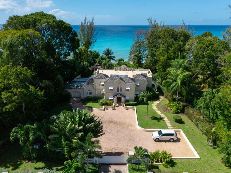 Sandalo on Gibbs , Beach Front , Gibbes , St James , West Coast  