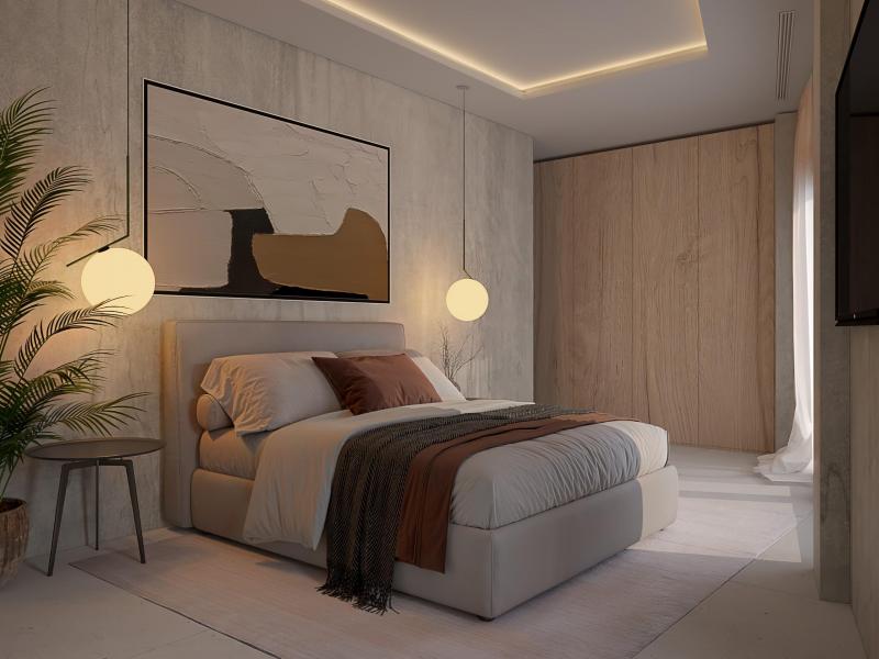 Dolce Vita - Ground Floor , Beach Front , St James , West Coast  