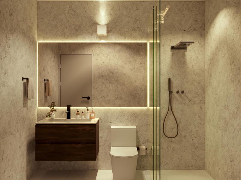 Dolce Vita - Ground Floor , Beach Front , St James , West Coast  