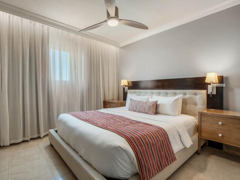 O2 Beach Club Penthouse 710 , Beach Front , Christ Church  , South Coast , St Michael  