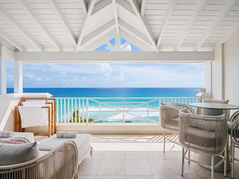 O2 Beach Club Penthouse 710 , Beach Front , Christ Church  , South Coast , St Michael  