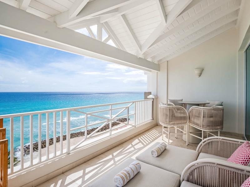 O2 Beach Club Penthouse 710 , Beach Front , Christ Church  , South Coast , St Michael  