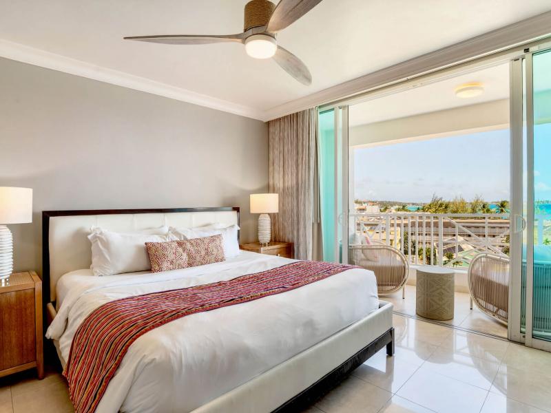 O2 Beach Club Penthouse 710 , Beach Front , Christ Church  , South Coast , St Michael  