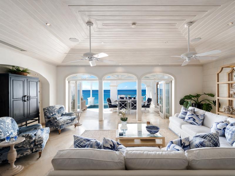 Old Trees – Cyano , Beach Front , Old Trees , Paynes Bay , St James , West Coast  