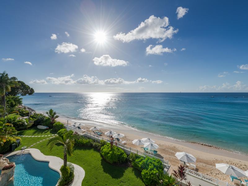 Old Trees – Cyano , Beach Front , Old Trees , Paynes Bay , St James , West Coast  