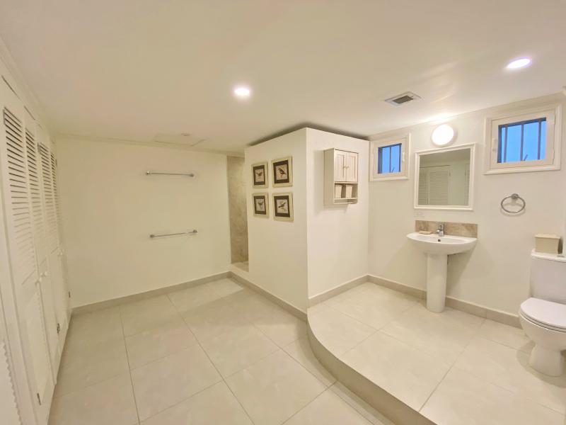 Atlantico House , Beach Front , East Coast , St Joseph  