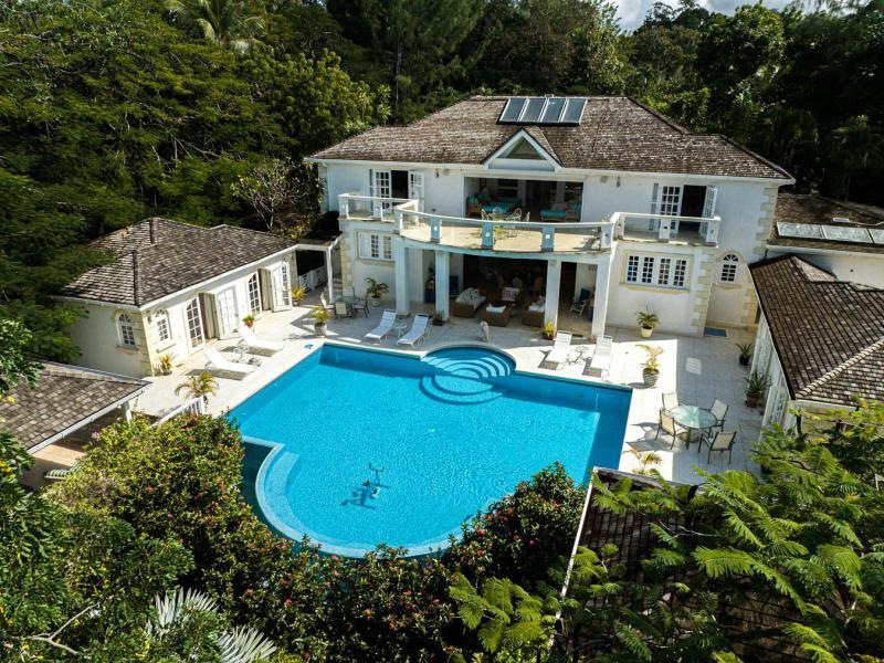 Sandy Lane House & Coconut Cottage , Sandy Lane Estate , St James , West Coast  