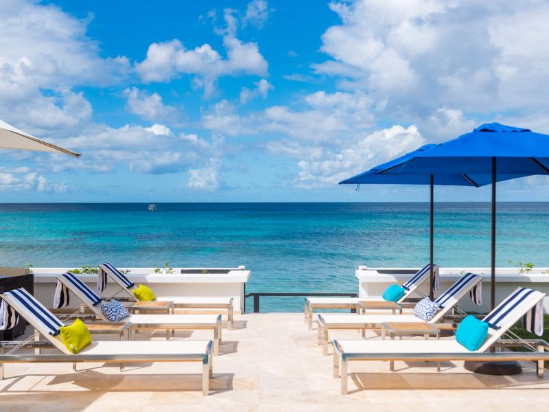 Nirvana - Beachfront , Beach Front , Fitts Village , St James , West Coast  