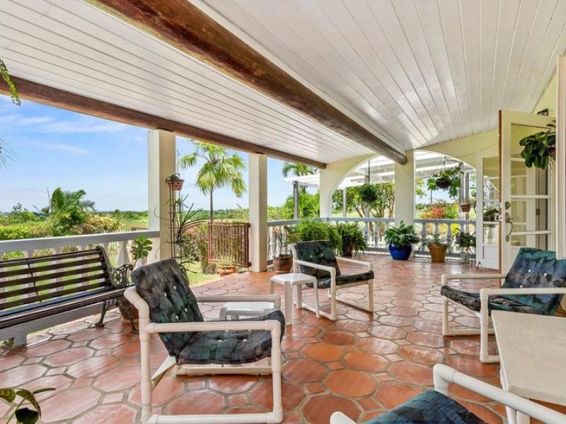 Belle Farm Lots 1A and 2A , East Coast , St John  