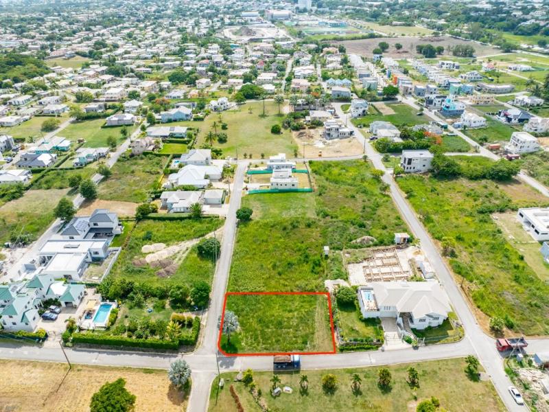South View Lot 167 , Christ Church  , South Coast  
