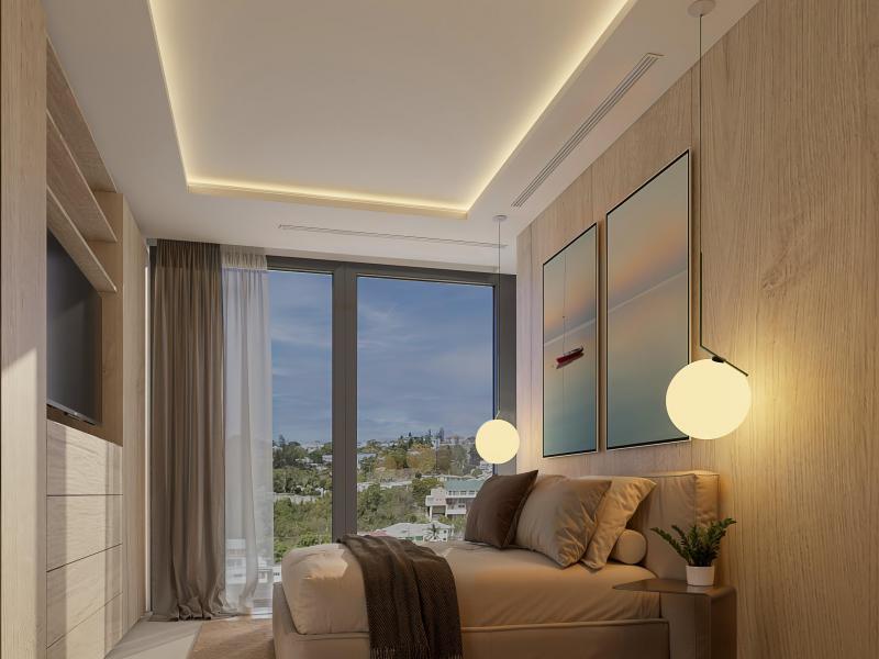 Dolce Vita - Ground Floor , Beach Front , St James , West Coast  