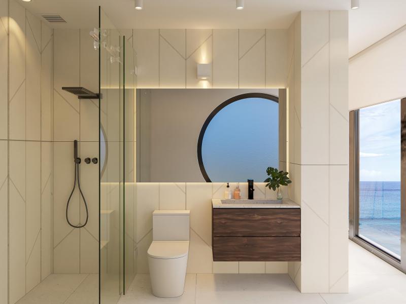 Dolce Vita - Ground Floor , Beach Front , St James , West Coast  