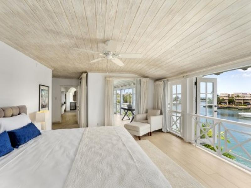 Port St Charles 311  , Beach Front , Port St Charles , St Peter , Waterfront , West Coast  