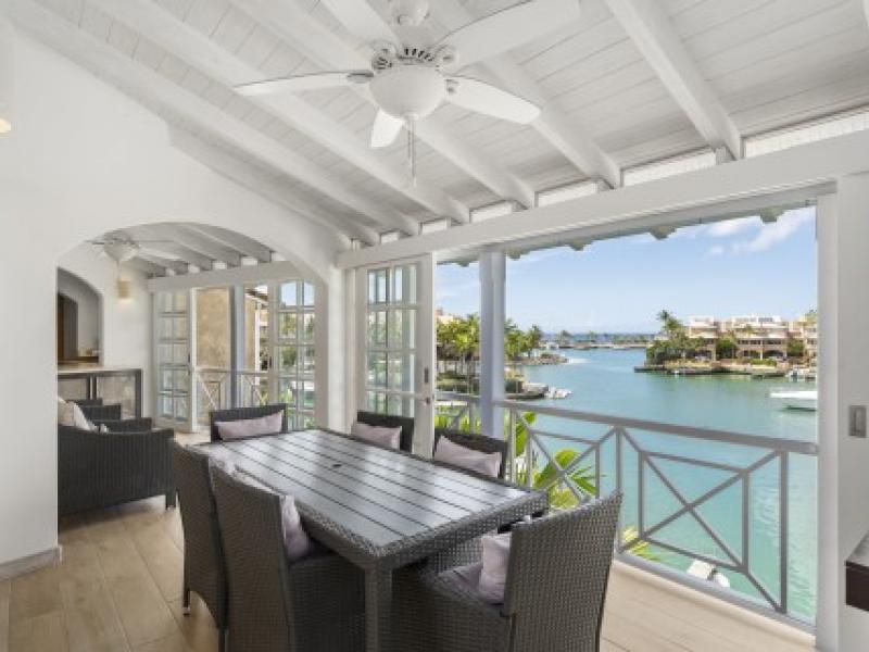 Port St Charles 311  , Beach Front , Port St Charles , St Peter , Waterfront , West Coast  