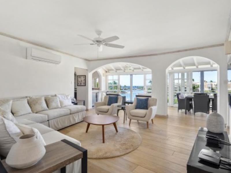 Port St Charles 311  , Beach Front , Port St Charles , St Peter , Waterfront , West Coast  