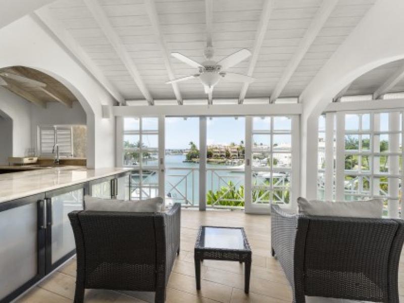 Port St Charles 311  , Beach Front , Port St Charles , St Peter , Waterfront , West Coast  