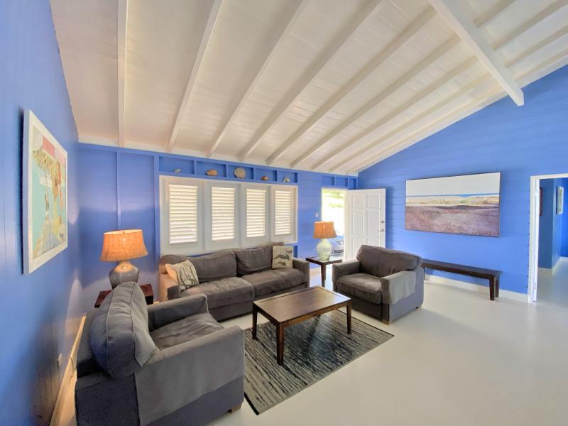 Atlantico House , Beach Front , East Coast , St Joseph  