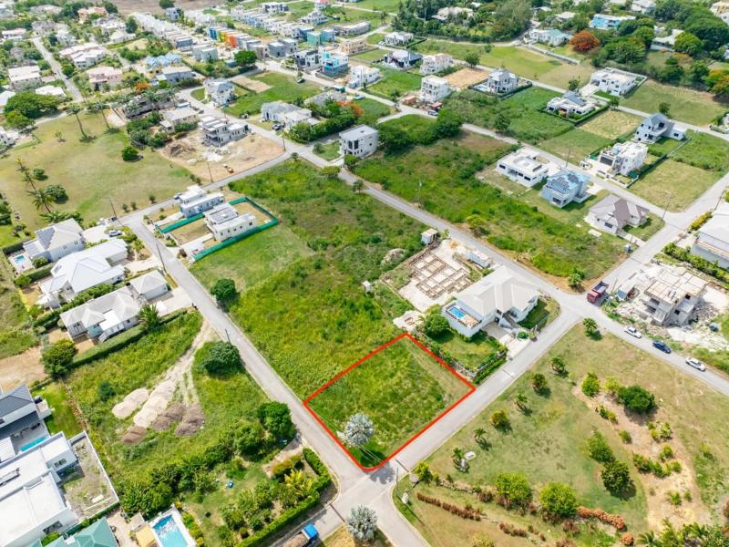 South View Lot 167 , Christ Church  , South Coast  