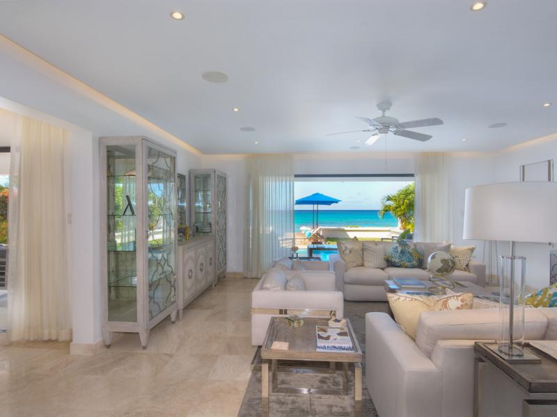 Nirvana - Beachfront , Beach Front , Fitts Village , St James , West Coast  
