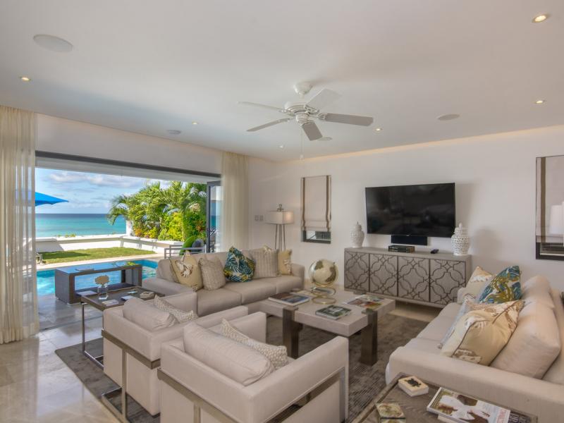 Nirvana - Beachfront , Beach Front , Fitts Village , St James , West Coast  