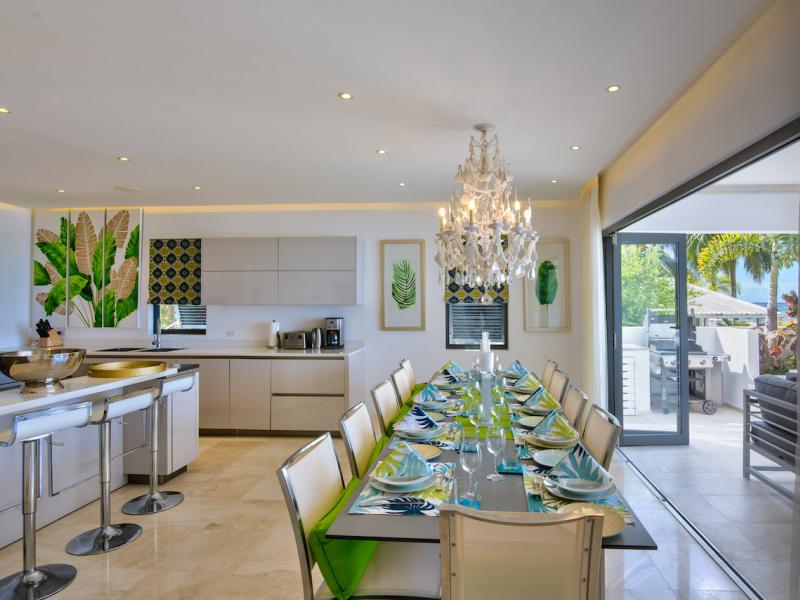 Nirvana - Beachfront , Beach Front , Fitts Village , St James , West Coast  