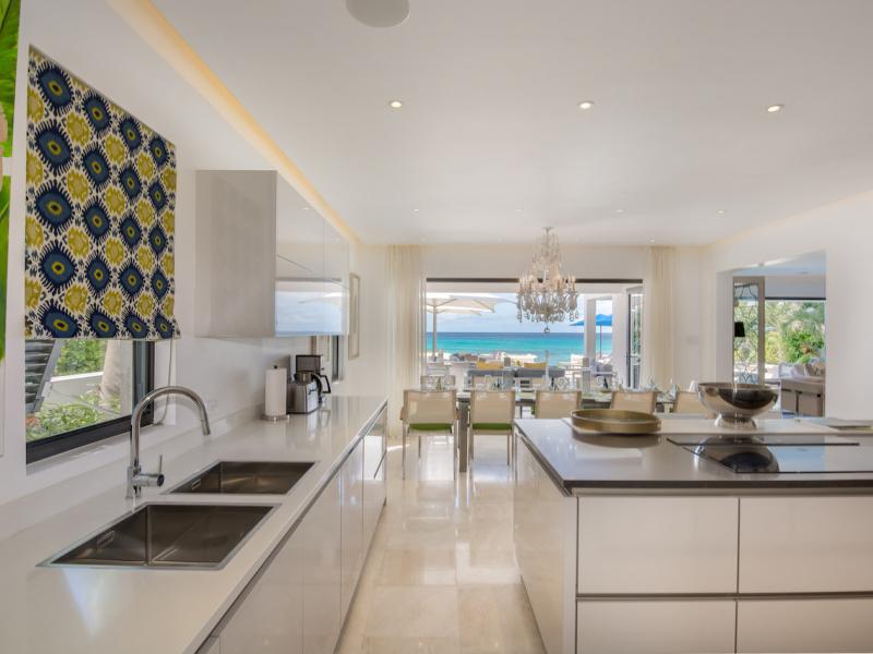 Nirvana - Beachfront , Beach Front , Fitts Village , St James , West Coast  