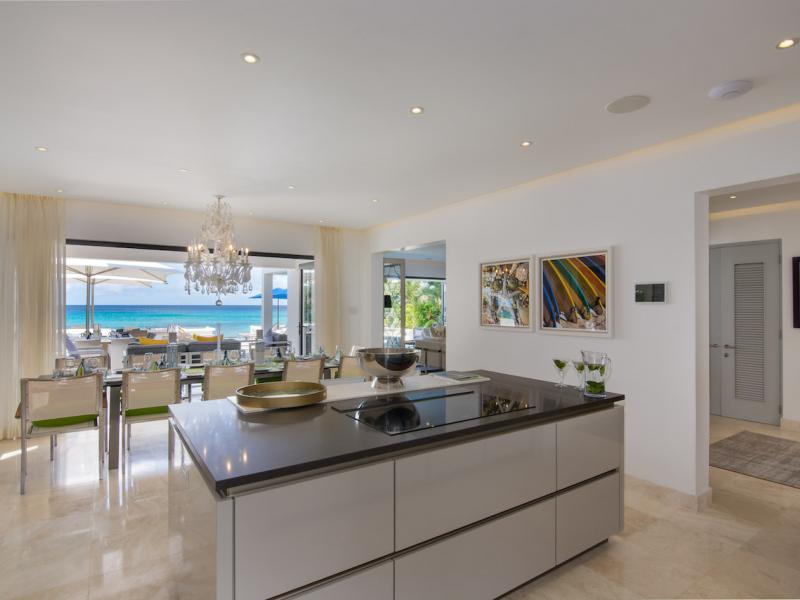 Nirvana - Beachfront , Beach Front , Fitts Village , St James , West Coast  