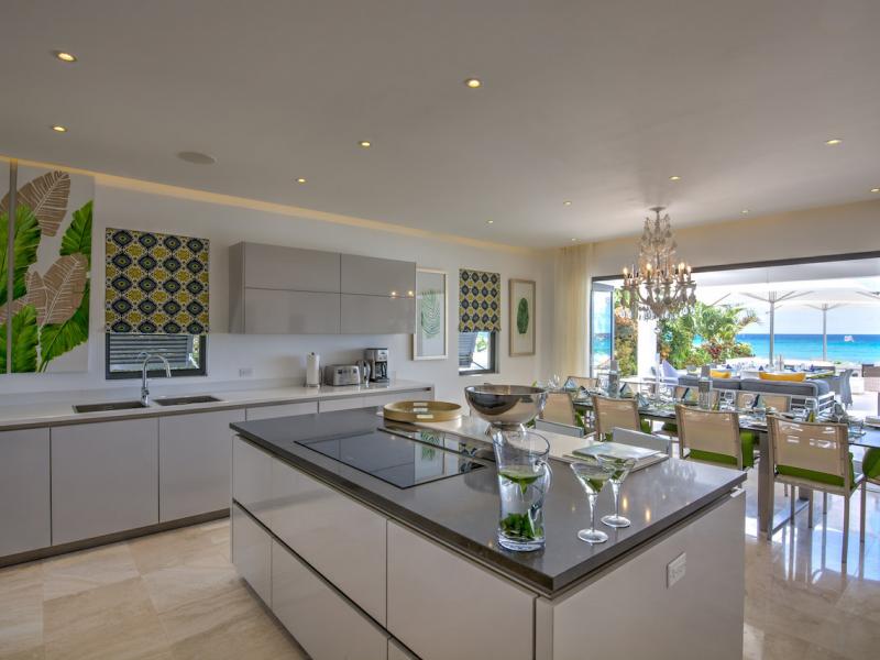 Nirvana - Beachfront , Beach Front , Fitts Village , St James , West Coast  