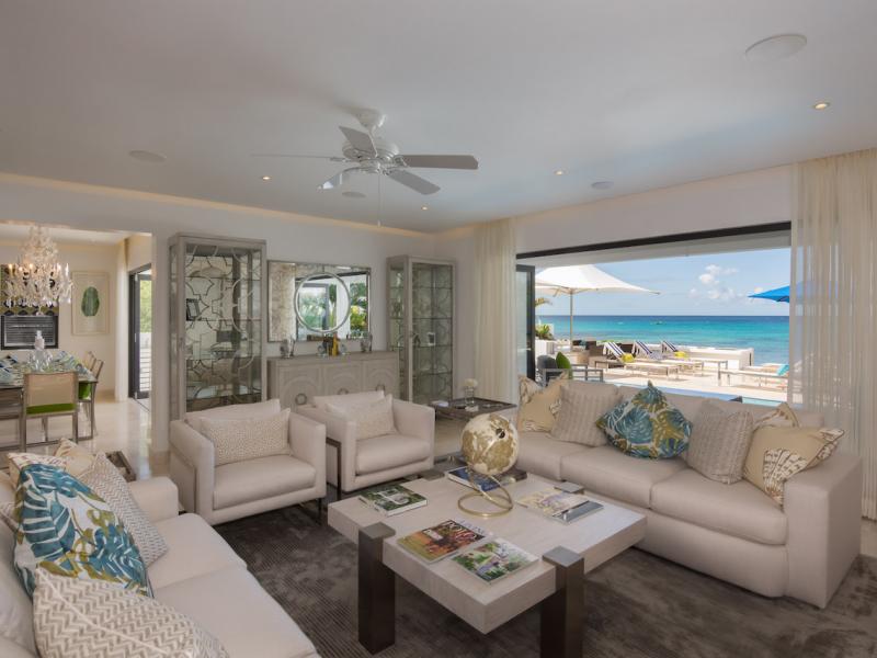 Nirvana - Beachfront , Beach Front , Fitts Village , St James , West Coast  