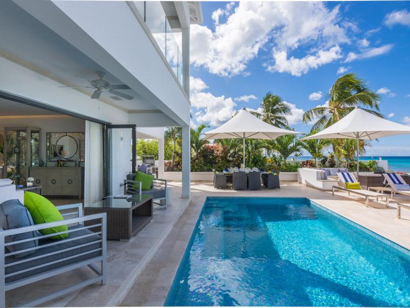 Nirvana - Beachfront , Beach Front , Fitts Village , St James , West Coast  