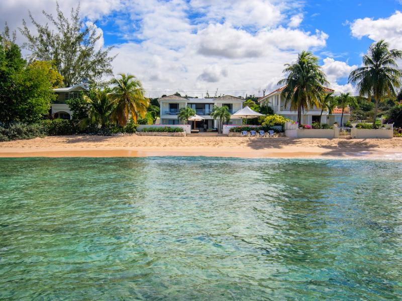 Nirvana - Beachfront , Beach Front , Fitts Village , St James , West Coast  