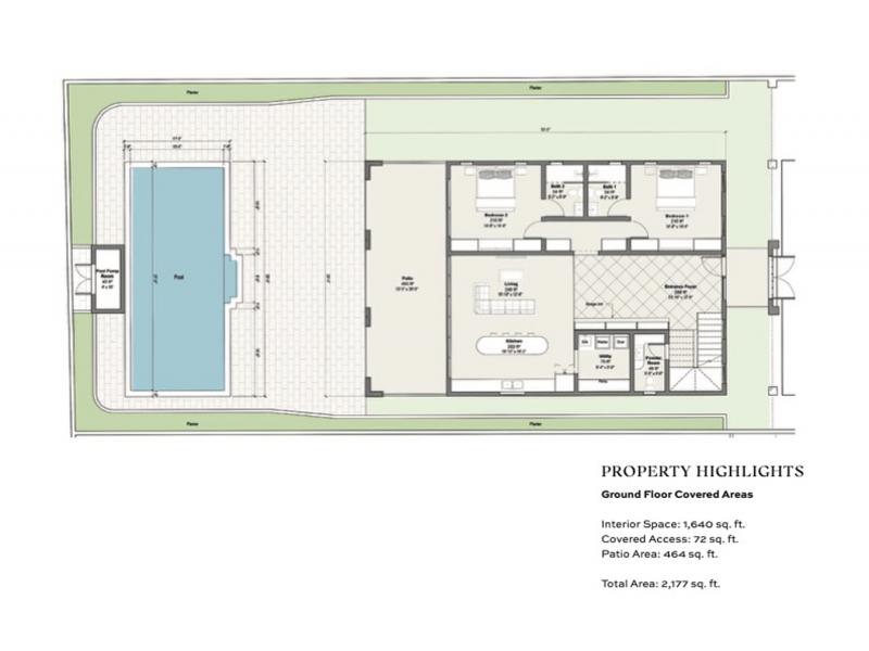 The Residences at Porters Place , Porters , St James , West Coast  