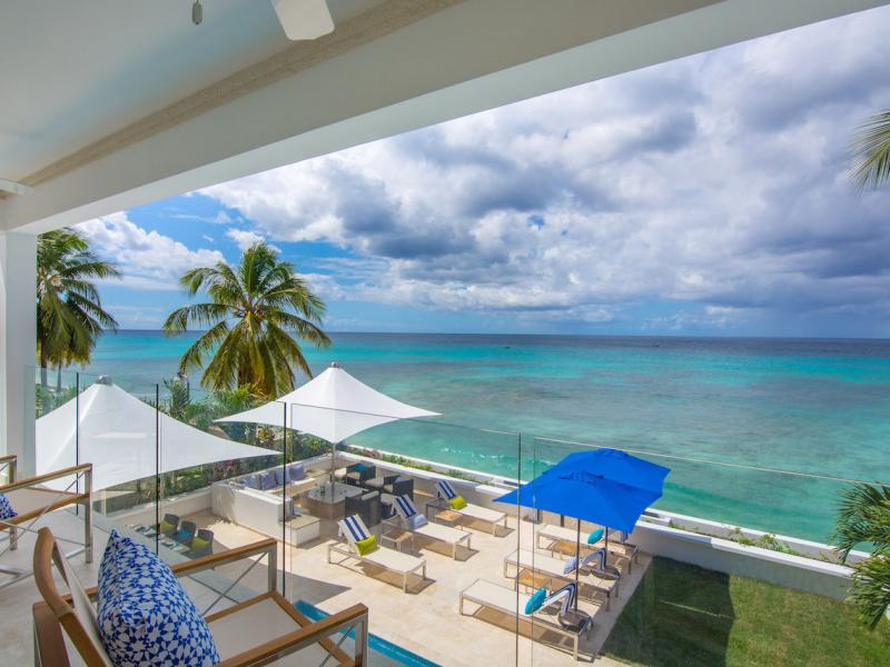 Nirvana - Beachfront , Beach Front , Fitts Village , St James , West Coast  