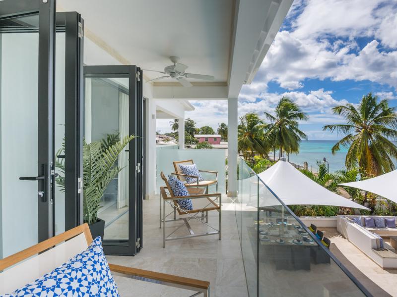 Nirvana - Beachfront , Beach Front , Fitts Village , St James , West Coast  