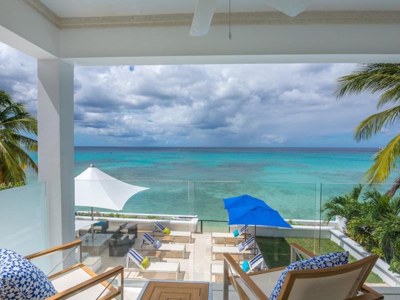 Nirvana - Beachfront , Beach Front , Fitts Village , St James , West Coast  