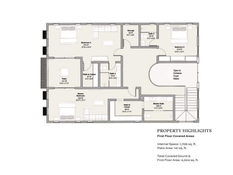 The Residences at Porters Place , Porters , St James , West Coast  