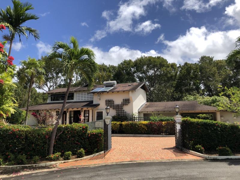 Casa De Forte , Polo Ridge , St James , West Coast  