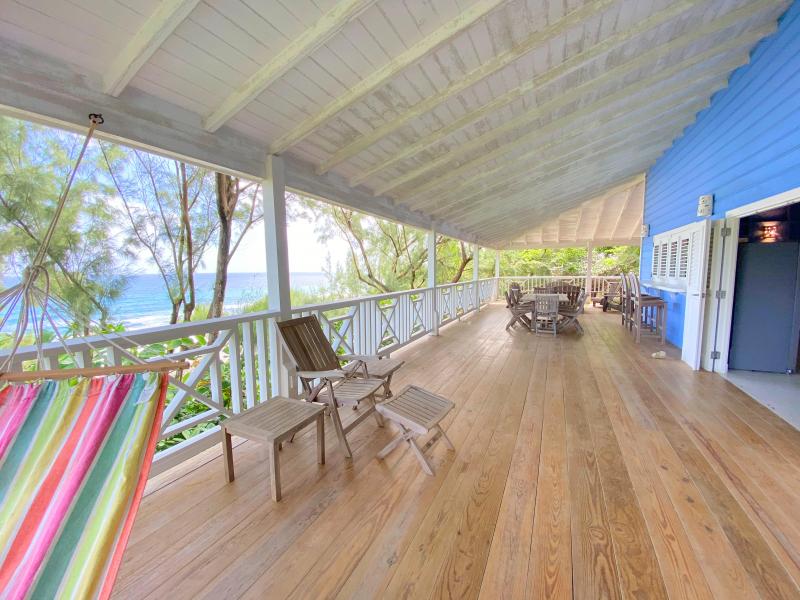 Atlantico House , Beach Front , East Coast , St Joseph  