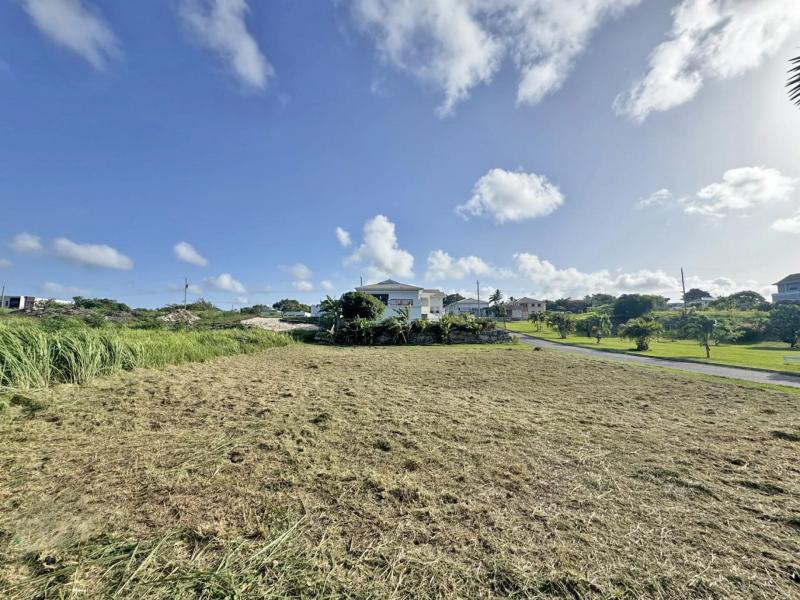 South View Lot 167 , Christ Church  , South Coast  