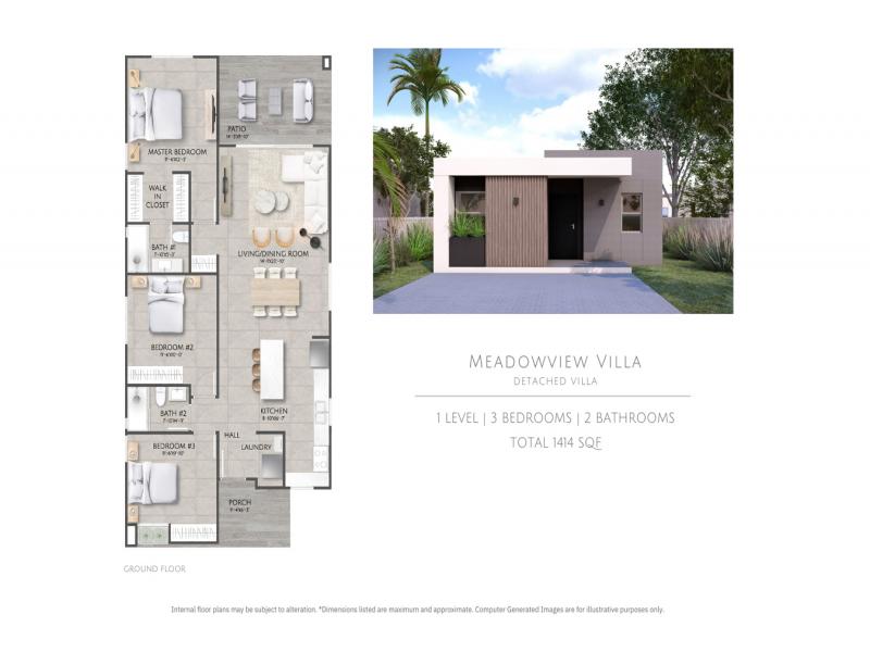 The Residences at Coverley , Christ Church  , South Coast  