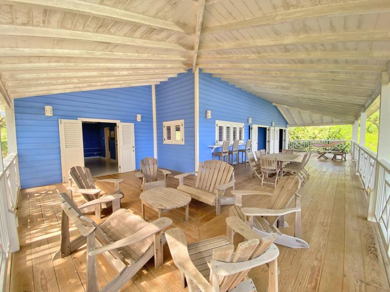 Atlantico House , Beach Front , East Coast , St Joseph  