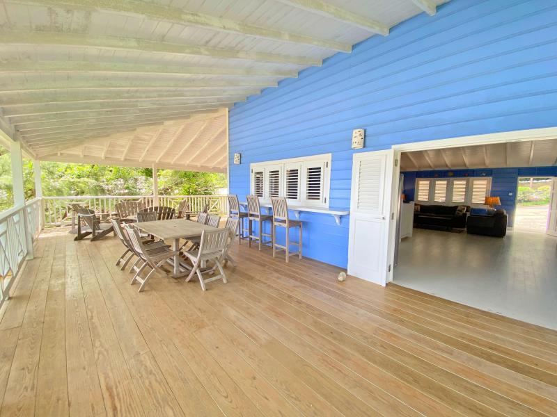 Atlantico House , Beach Front , East Coast , St Joseph  