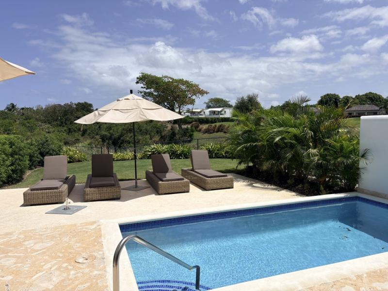 Mahogany Heights 16 - Par Three Villa , Royal Westmoreland , St James , West Coast  