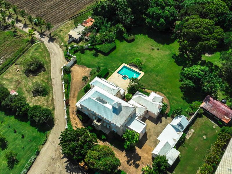 The Valley Great House, St George , St George  
