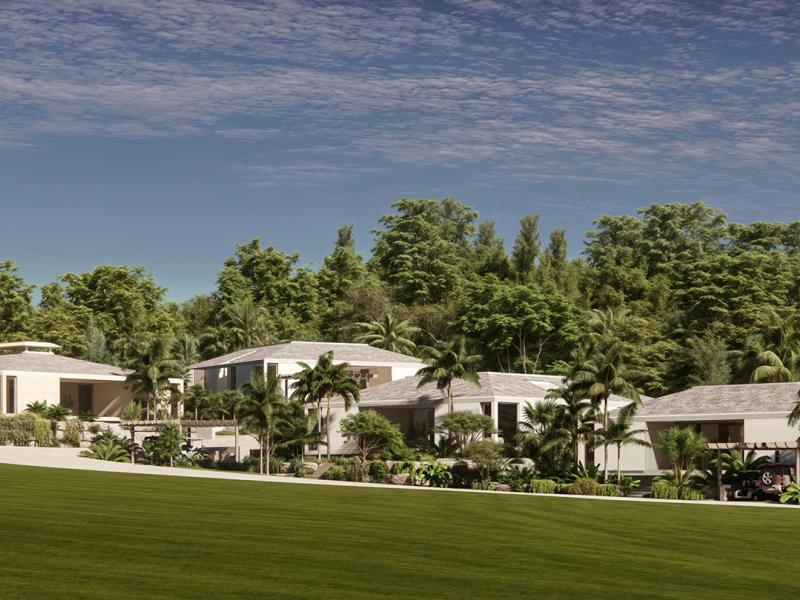 Apes Hill - The Palm Pavilion  , Apes Hill , St James , West Coast  